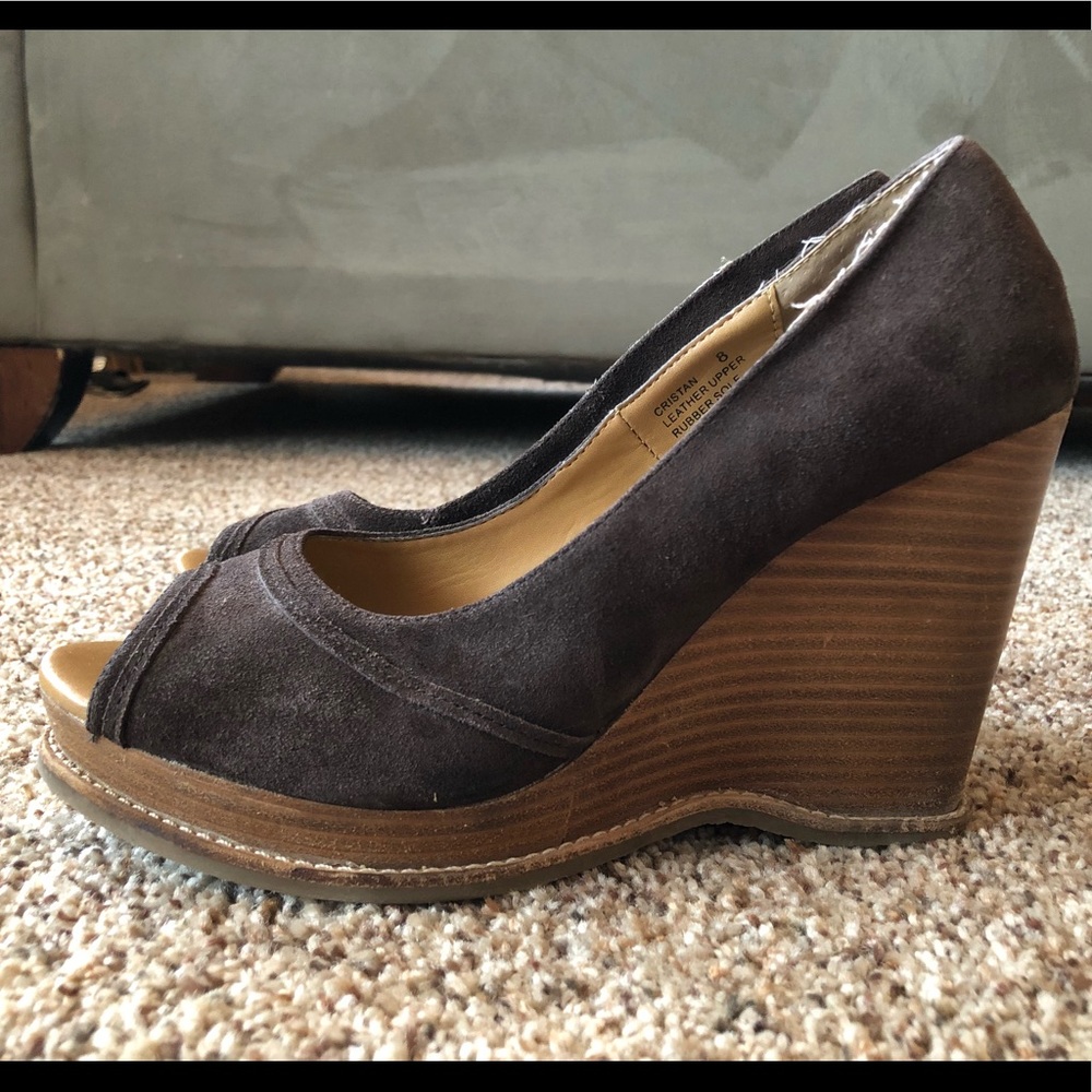 Steve Madden Wedges